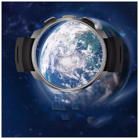 Pellicola Protettiva Per Schermo Suunto Watch - Vetro Temperato (confezione Da 2) Suunto Gara S - Foto 2