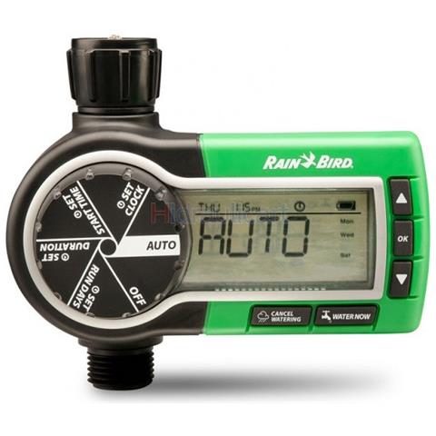 Bl-nr È Un Timer A Rubinetto Basato Sulla Batteria. Può Essere Collegato A Un Sistema Di Nebulizzazione Dell'irrigatore, Gocciolamento O Superficiale. È La Soluzione Perfetta Per Un'irrigazione Semplice E Intelligente Del Tuo Giardino O Per La - Foto 1