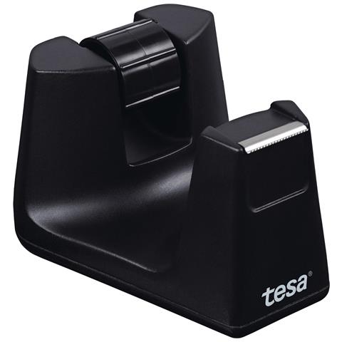 Dispenser Nastro Adesivo Easy Cut SMART Nero - Foto 1