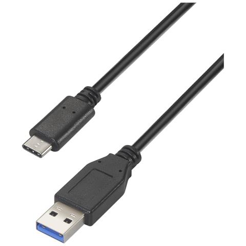 A107-0450 cavo USB USB 3.2 Gen 2 (3.1 Gen 2) 1,5 m USB A USB C Nero - Foto 2