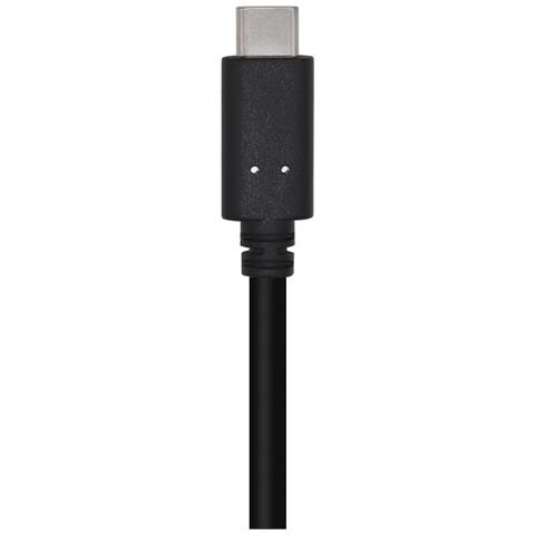 A107-0450 cavo USB USB 3.2 Gen 2 (3.1 Gen 2) 1,5 m USB A USB C Nero - Foto 3