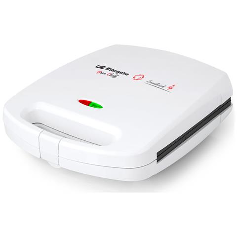SW 7100 tostiera 1500 W Bianco - Foto 1