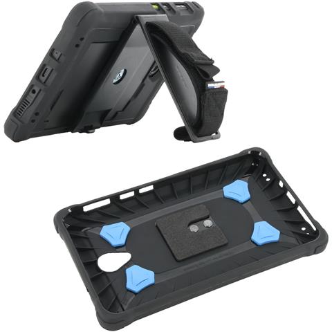 067014 custodia per tablet 20,3 cm (8") Cover Nero - Foto 1