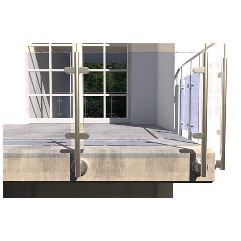 564588 ancoraggio a vite e tassello 20 pz 130 mm - Foto 4