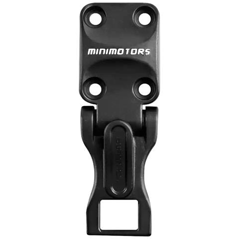 Sistema Di Blocco Manubrio Per Monopattino Dualtron Originale, Nero - Foto 2