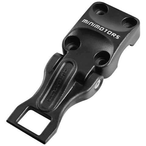 Sistema Di Blocco Manubrio Per Monopattino Dualtron Originale, Nero - Foto 1