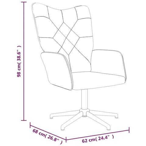 Sedia Relax In Tessuto Patchwork - Foto 7