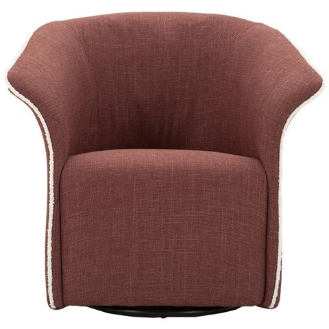 Poltrona Mf713 - Bordeaux - Metallo - 80x83,5x66 Cm - Foto 2