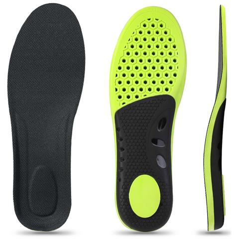 Plantari Di Supporto Dell'arco Plantare Compatibili Per Alleviare Il Dolore Ai Piedi - Riducono La Tensione Su Archi E Talloni - Controllo Degli Odori, Assorbimento Degli Urti - Rimani Attivo  42 - Foto 1