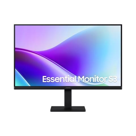 S24F320GAU Monitor PC 61 cm (24") 1920 x 1080 Pixel Full HD LCD Nero - Foto 2
