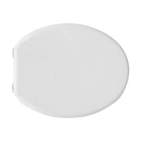Copriwater Compatibile Per Wc Azzurra Vaso Cult Forma 1 Bianco - Foto 1