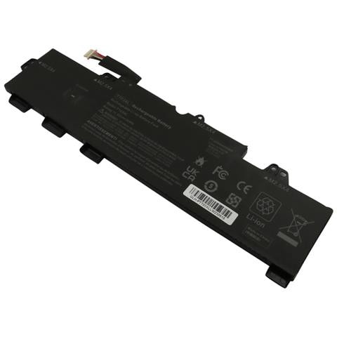 Batteria Di Ricambio Per Hp Elitebook 850 G5 Li-polymer 11,55v 4850mah 56wh - Foto 1