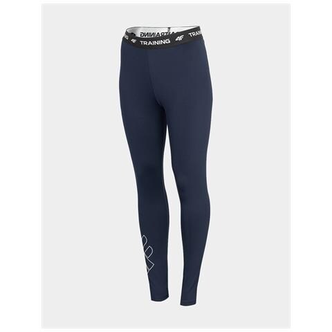 Leggings Da Allenamento Da Donna Funzionali Ad Asciugatura Rapida Xs Navy - Foto 1
