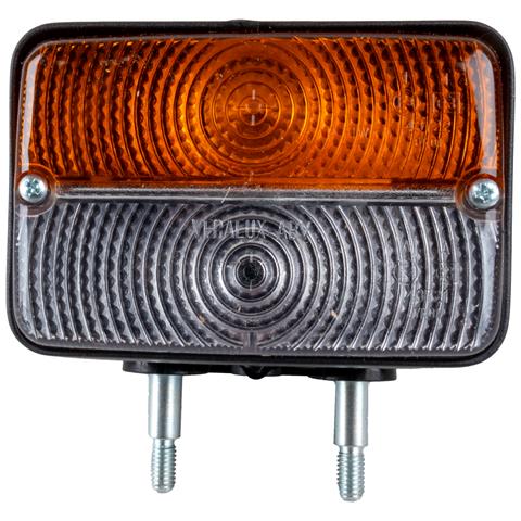 Fanale Combinato Anteriore Posteriore Dx-sx 120x135x80mm - Foto 1