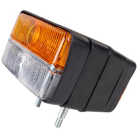 Fanale Combinato Anteriore Posteriore Dx-sx 120x135x80mm - Foto 5