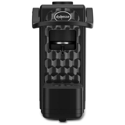 Macchina per Caffè a Cialde DarkSide Capacità 1,3 L Potenza 650 W Colore Nero - Foto 1