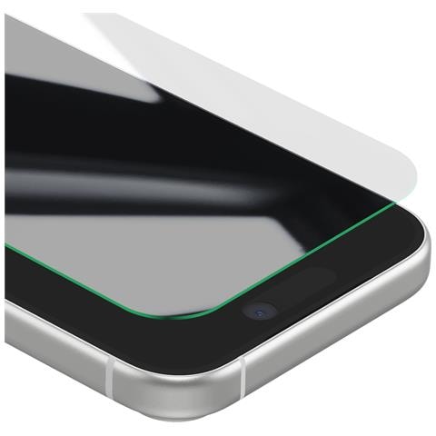 Protezione Schermo Per Iphone 17 In Vetro Temperato 9h Oleofobica - Foto 2