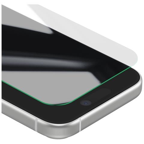Protezione Schermo Per Iphone 17 In Vetro Temperato 9h Oleofobica - Foto 5