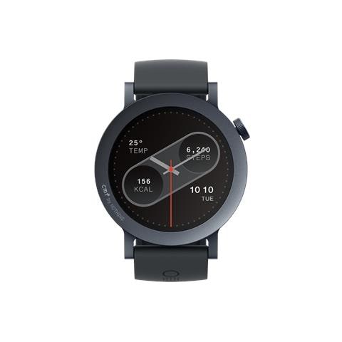 Watch Pro 2 3,35 cm (1.32") AMOLED Digitale 466 x 466 Pixel Nero GPS (satellitare) - Foto 1