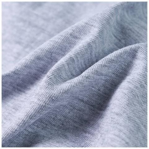 Maglietta Bambino a Maniche Lunghe Grigio Mélange 104 - Foto 7