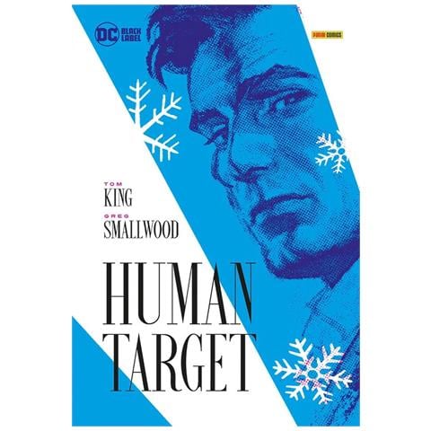 Tom King - Human target - Foto 1