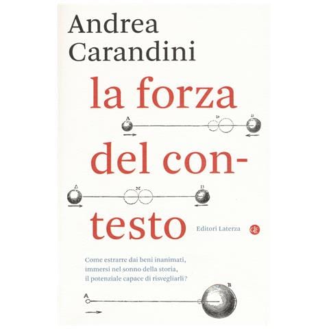 Andrea Carandini - La forza del contesto - Foto 1