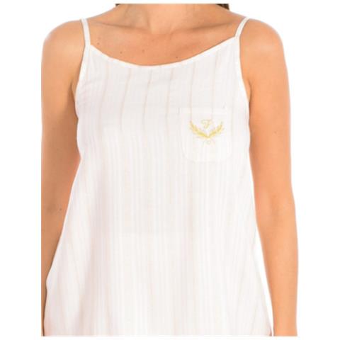 Pigiama A Canotta Da Donna 4805 - Foto 4