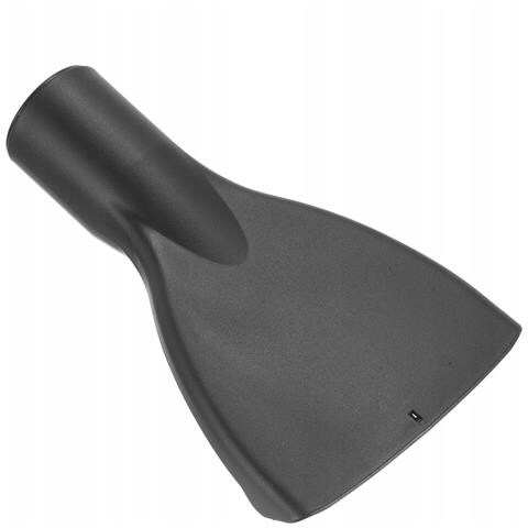 Spazzola Universale Per Aspirapolvere 35mm - Compatibile Con Kärcher, Bosch, Siemens | Velour, Larghezza 10cm, Nero | Pulizia Di Tappezzeria E Tessuti - Foto 5