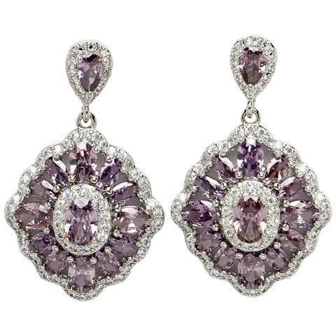 Collezione Diva Orecchini Statement in Zirconia Cubica - Foto 5