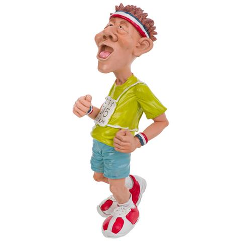 Figura Atleta 9x10,5x26,5h - Foto 1