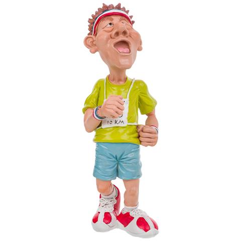 Figura Atleta 9x10,5x26,5h - Foto 2