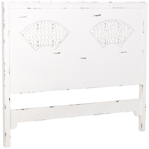 Testiera Letto In Legno 150 X 5 X 130h Cm - Foto 1