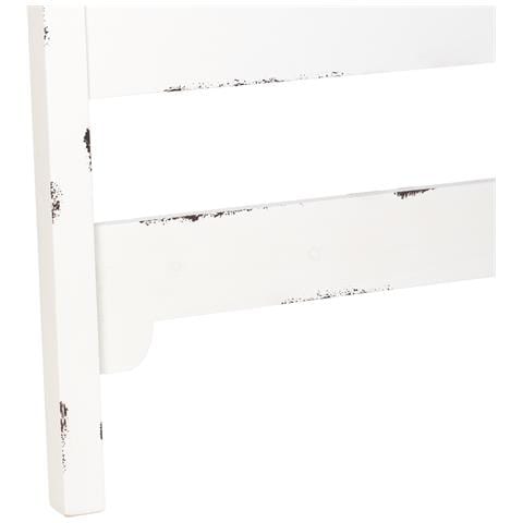 Testiera Letto In Legno 150 X 5 X 130h Cm - Foto 7