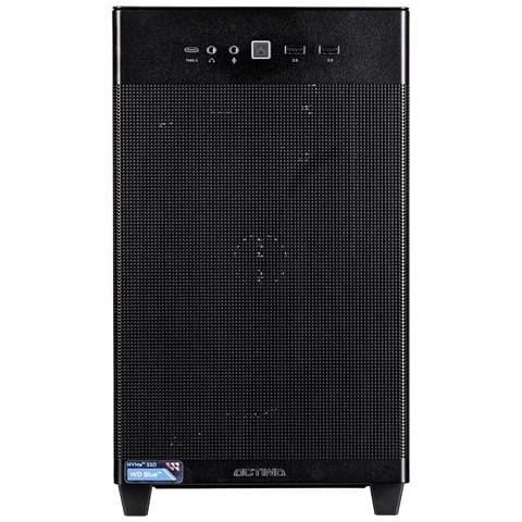 5901443431633 PC AMD Ryzen™ 7 9700X 32 GB DDR5-SDRAM 1 TB SSD NVIDIA GeForce RTX 5060 Ti Mini Tower Nero - Foto 2