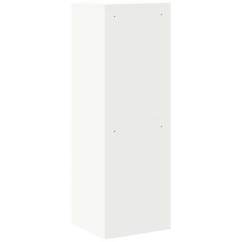 Armadio per File con cassetto Bianco 44 x 50 x 106.5 cm - Foto 9