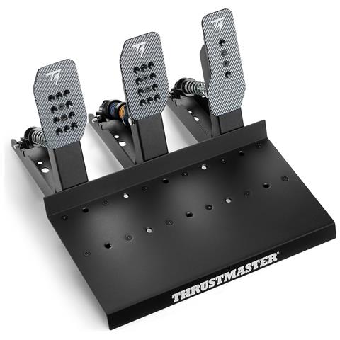 Thrustmaster Raceline Pedals III LC, Pedale, Nero, Metallo, 100 kg, 350 mm, 360 mm - Foto 8