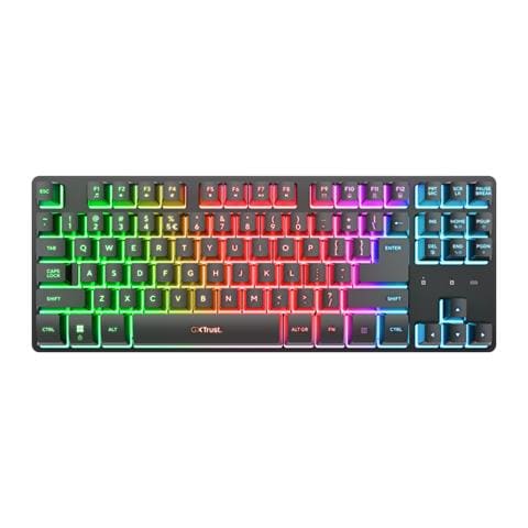 GXT 832 Thado tastiera Mouse incluso Gaming RF Wireless QWERTY Italiano Nero - Foto 5