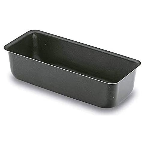 68831 - Teglia antiaderente in alluminio da 30 cm - Nera - Foto 1