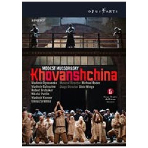 Dvd Mussorgsky - Khovanshchina - Foto 1