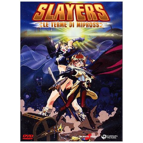Slayers - Le Terme Di Mipross - Foto 1