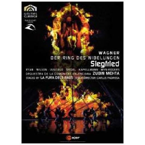 Dvd Sigfrido - Siegfried (2 Dvd) - Foto 1