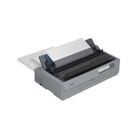 LQ-2190 Stampante 24 Aghi 136 Colonne 360 Cps B /N Usb - Foto 2