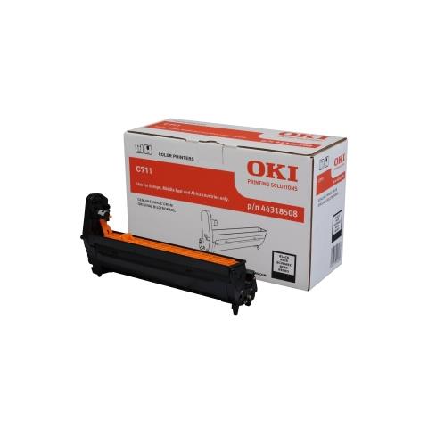 44318508 Tamburo di Stampa Nero per C711 - Foto 1