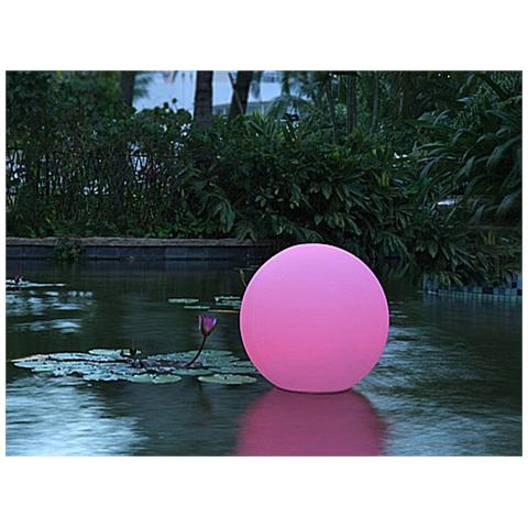 I-LED BALL-M - Lampada LED Multicolor da Arredo Ball Medium - Foto 2