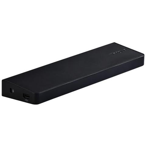 [Ricondizionato GOLD] Docking Station con Interfaccia USB 3.0 e Supporto per Doppio Display - Foto 1