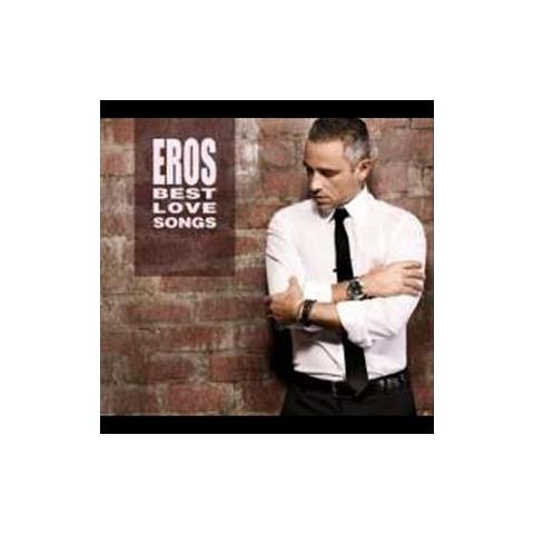 Cd Ramazzotti Eros - Eros Best Love Song - Foto 1