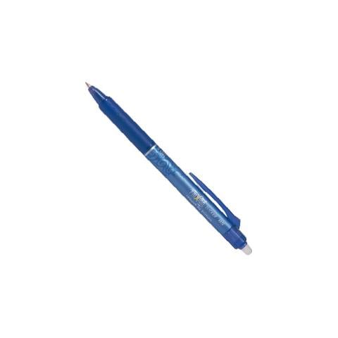 confezione da 12 pezzi - penna sfera a scatto frixionball clicker 0,5mm blu pilot - Foto 1
