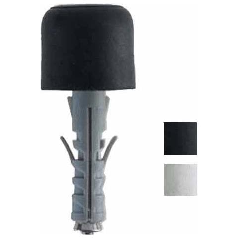 4 Tasselli Con Paracolpo Nero - Foto 2