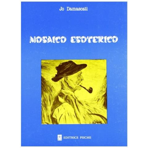 Jo Damascati - Mosaico esoterico - Foto 1