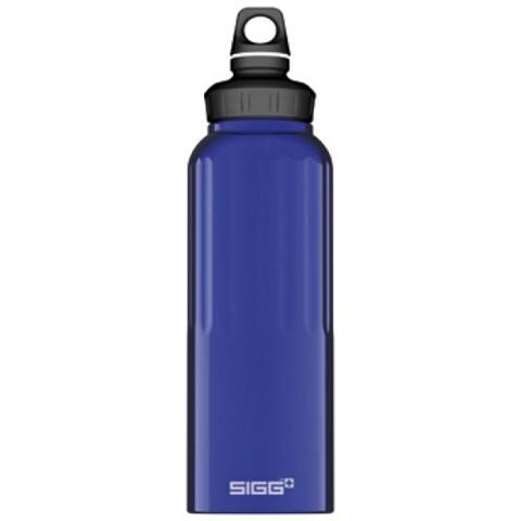 Wide Mouth Dark Blue Bottiglia Borraccia SI WMT. 02 - Foto 2